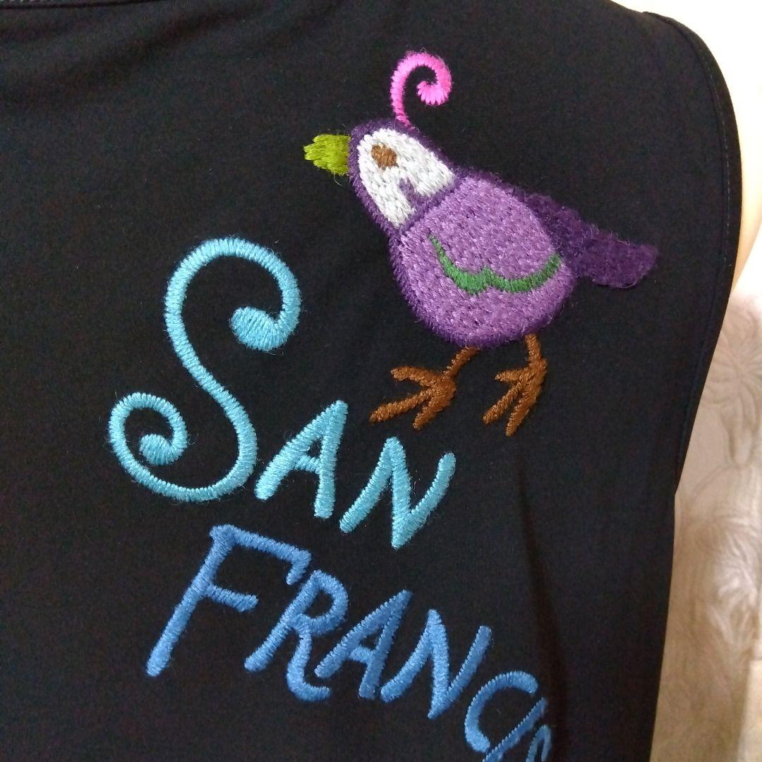 トクコの刺繍チュニック