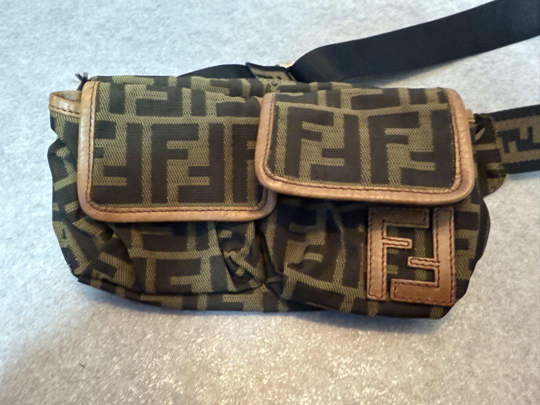 ウエストポーチ FENDI