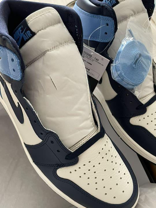 くださいま Air Jordan1 Retro High Obsidian UNC 0dtLl-m53082447483 ですか