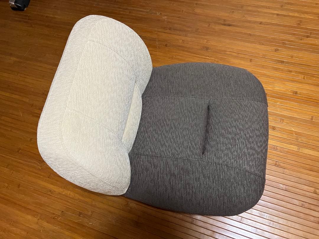 ツートン 背もたれＹＦＲ27純正チェアー付き座椅子YAMAHA