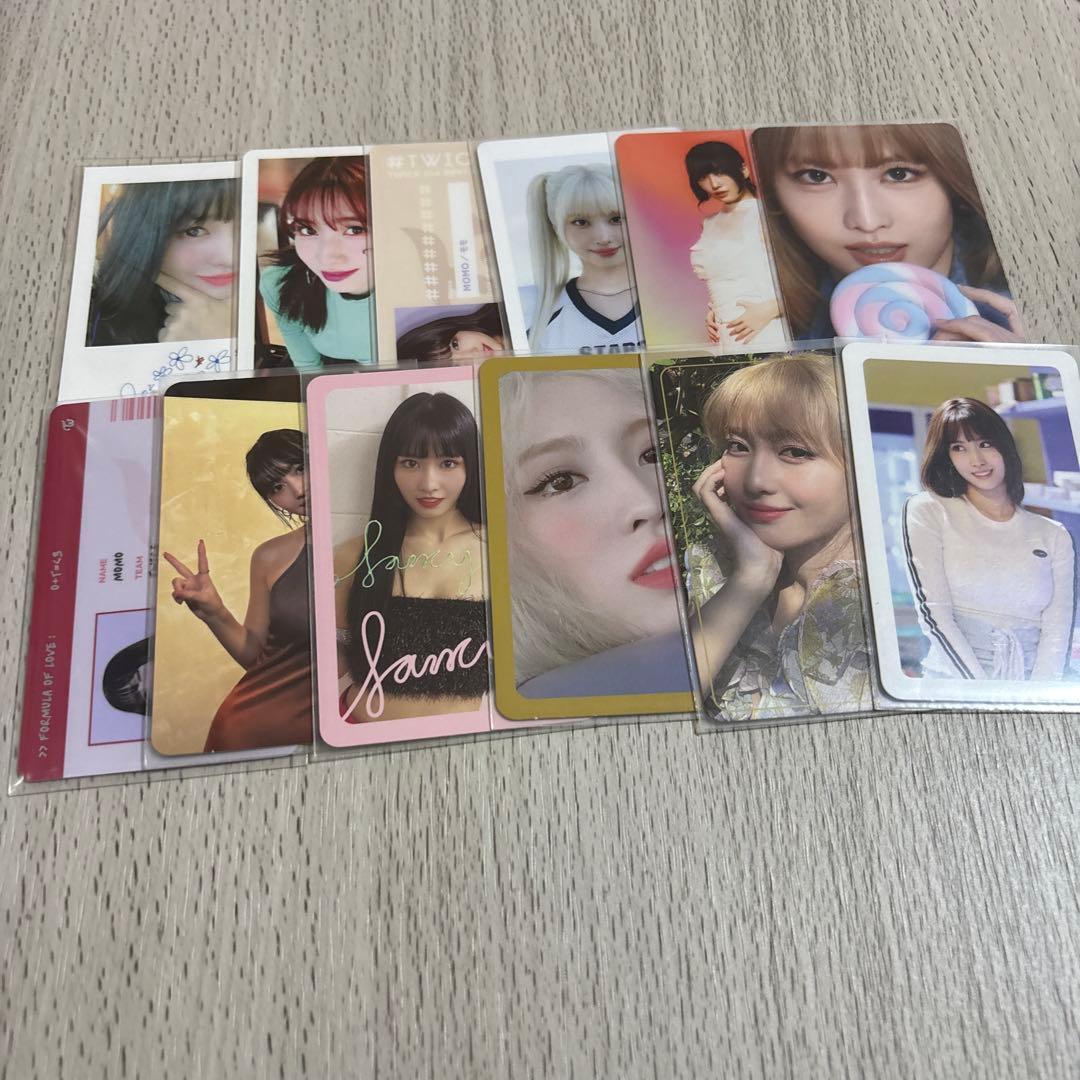 TWICE モモ トレカセット - メルカリ