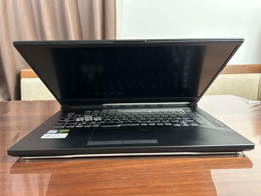 Windowsノート本体 ASUS ROG Strix G531GT-I7G1650