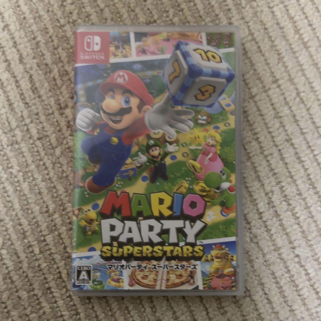 ブランド 品 通販ゲーム・おもちゃ・グッズ - マリオパーティ
