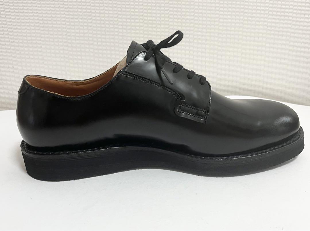 【新品未使用】ウェアハウス WAREHOUSE ポストマンシューズ US8