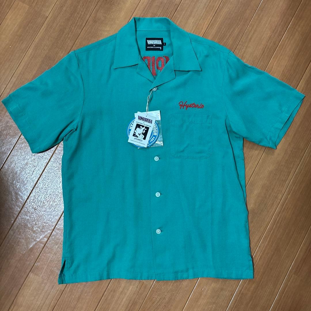 Vampirella ヒステリックグラマー　半袖シャツ 新品タグ付き