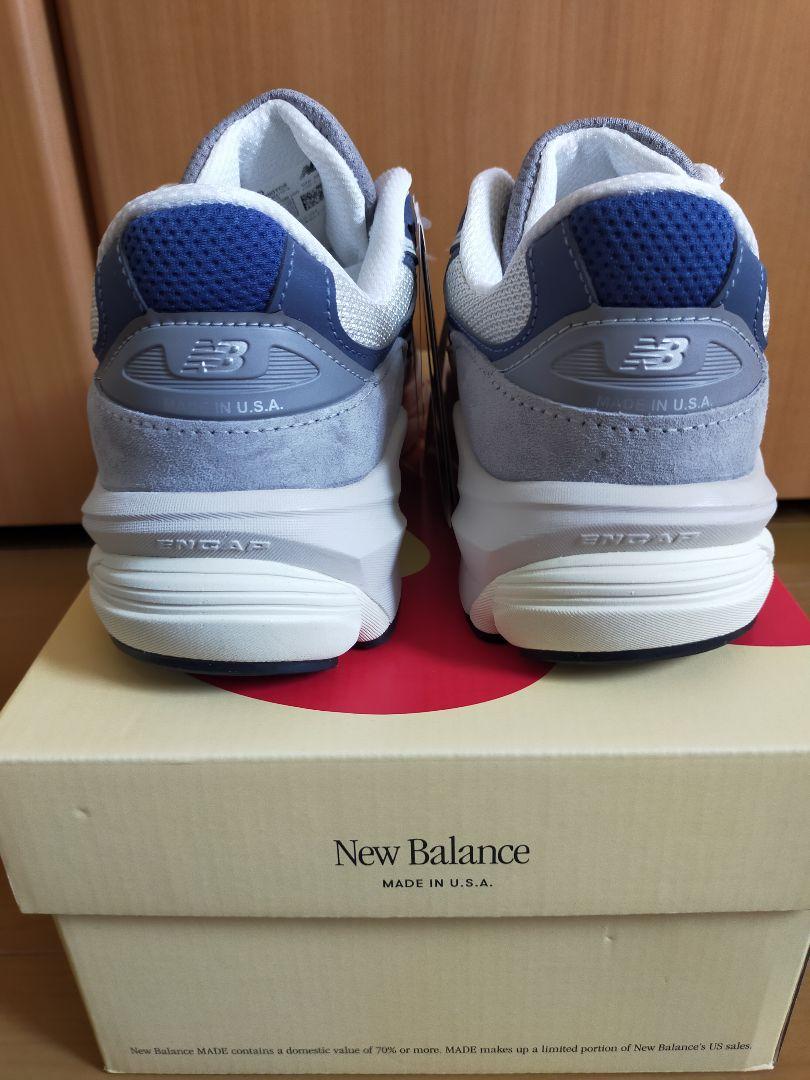 Made in USA 990 v6 TC6　25cm
