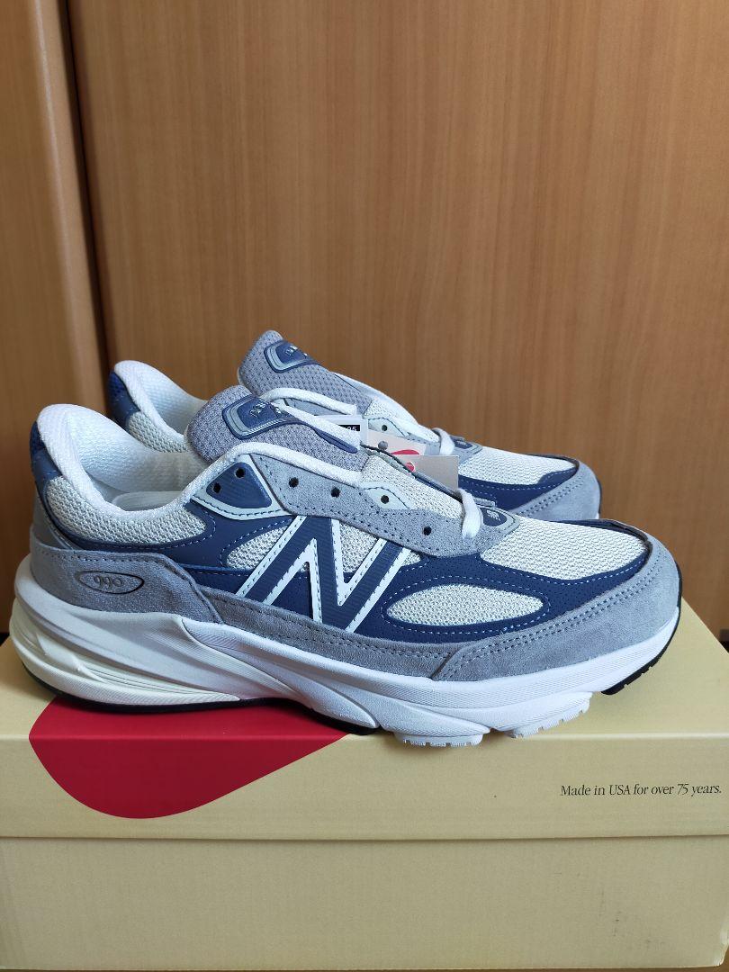 Made in USA 990 v6 TC6　25cm