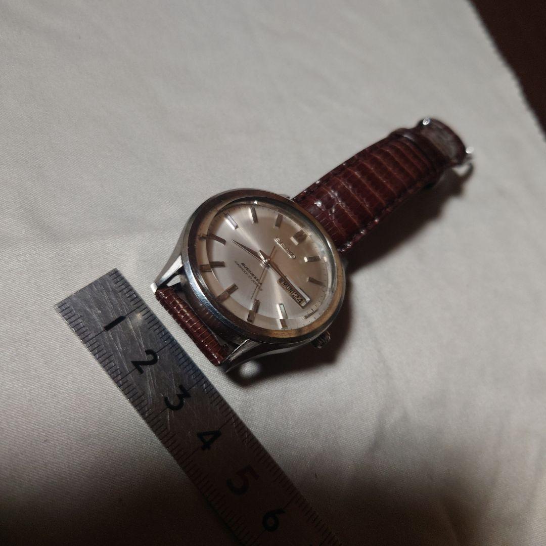 美品^_^1967年1月製造品セイコービジネス−A 27石自動巻き 美品^_^1967年1月製造品セイコービジネス−A 27石自動巻き