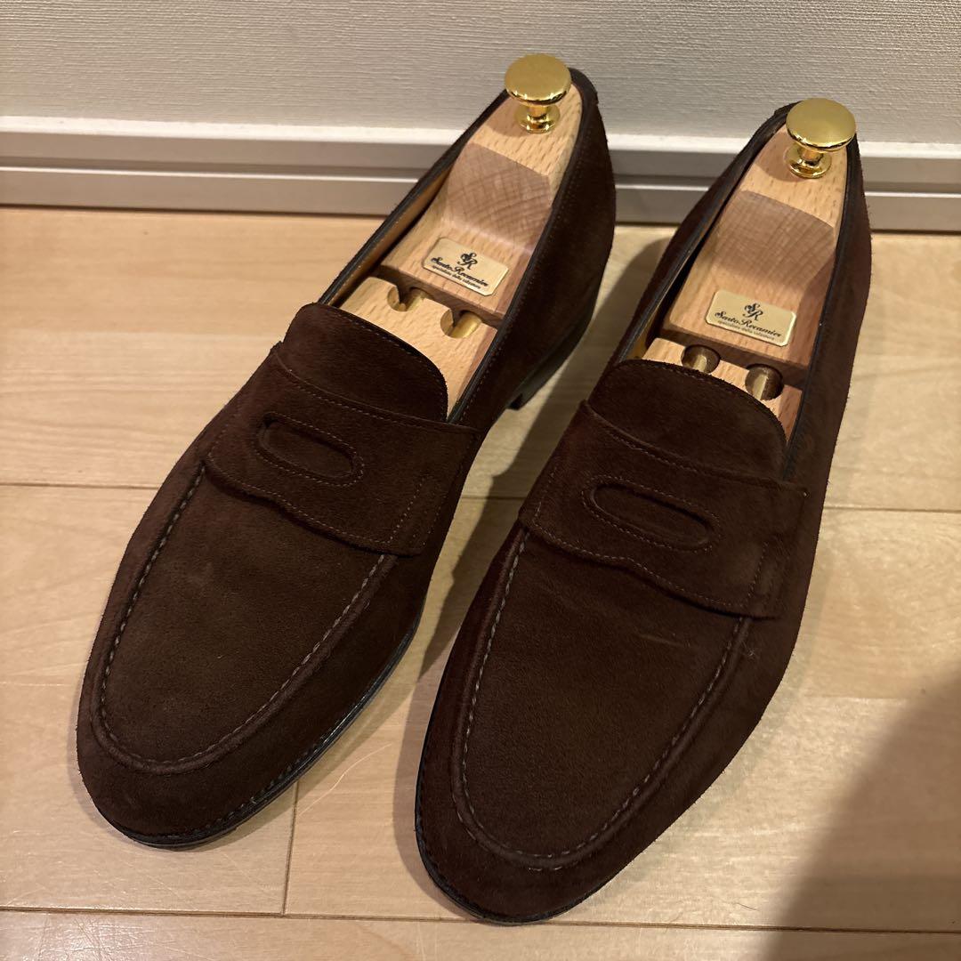 JOHN LOBB ジョンロブ / LOPEZ ロペス 7.5E