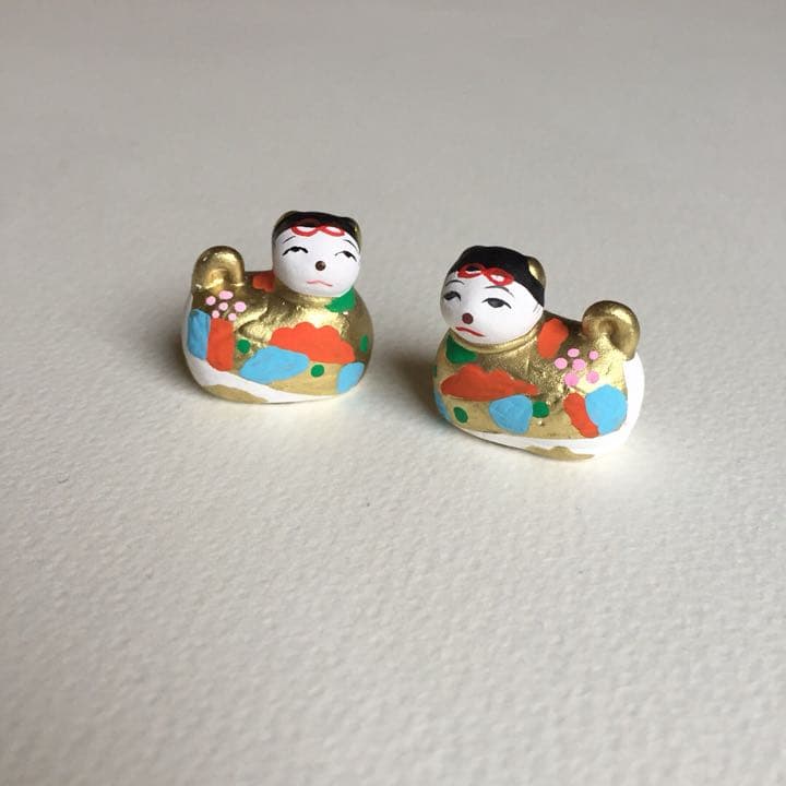 犬筥 御伽犬 おとぎ犬 雛人形 お雛様 雛飾り 豆雛 メルカリ