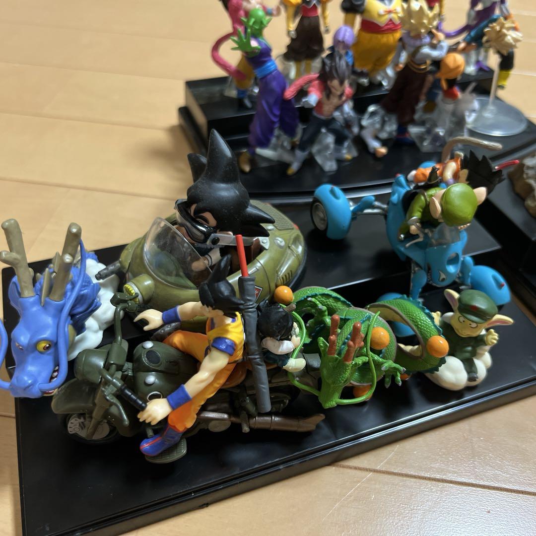 ドラゴンボール　フィギュア　まとめ売り