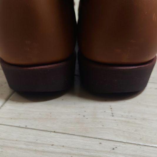 REDWING　アイアンレンジ　8112