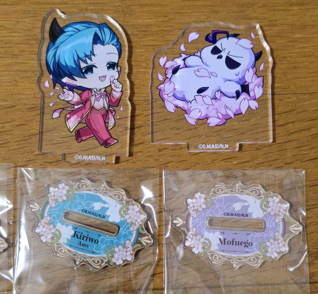 【数々のアワードを受賞】 魔入りました！入間くん クララ はなびより アクリルスタンド アクリルスタンド