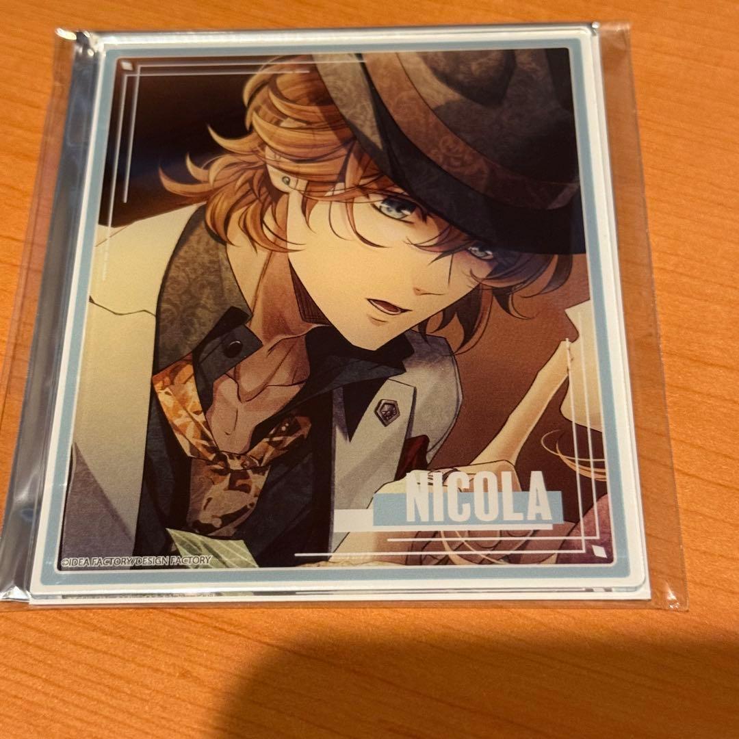 オトメイト AGF 2025 あたり アクリルブロマイド ピオフィ ニコラ