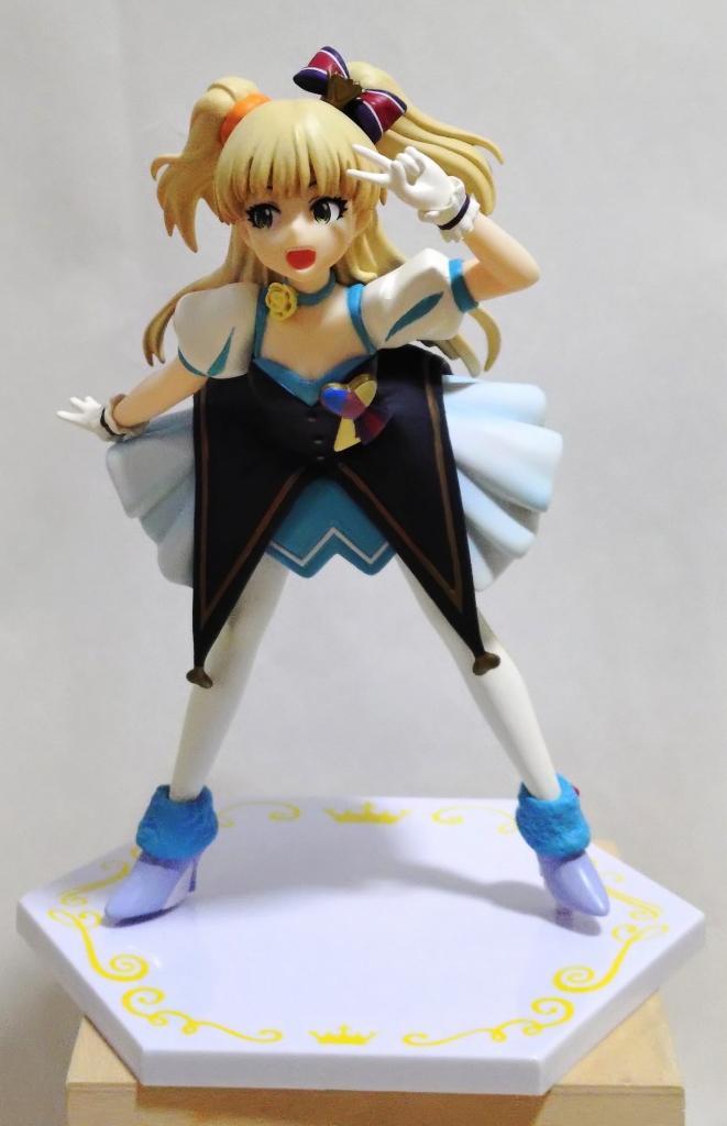 アイドルマスター シンデレラ ガールズ 城ヶ崎莉嘉 フィギュア