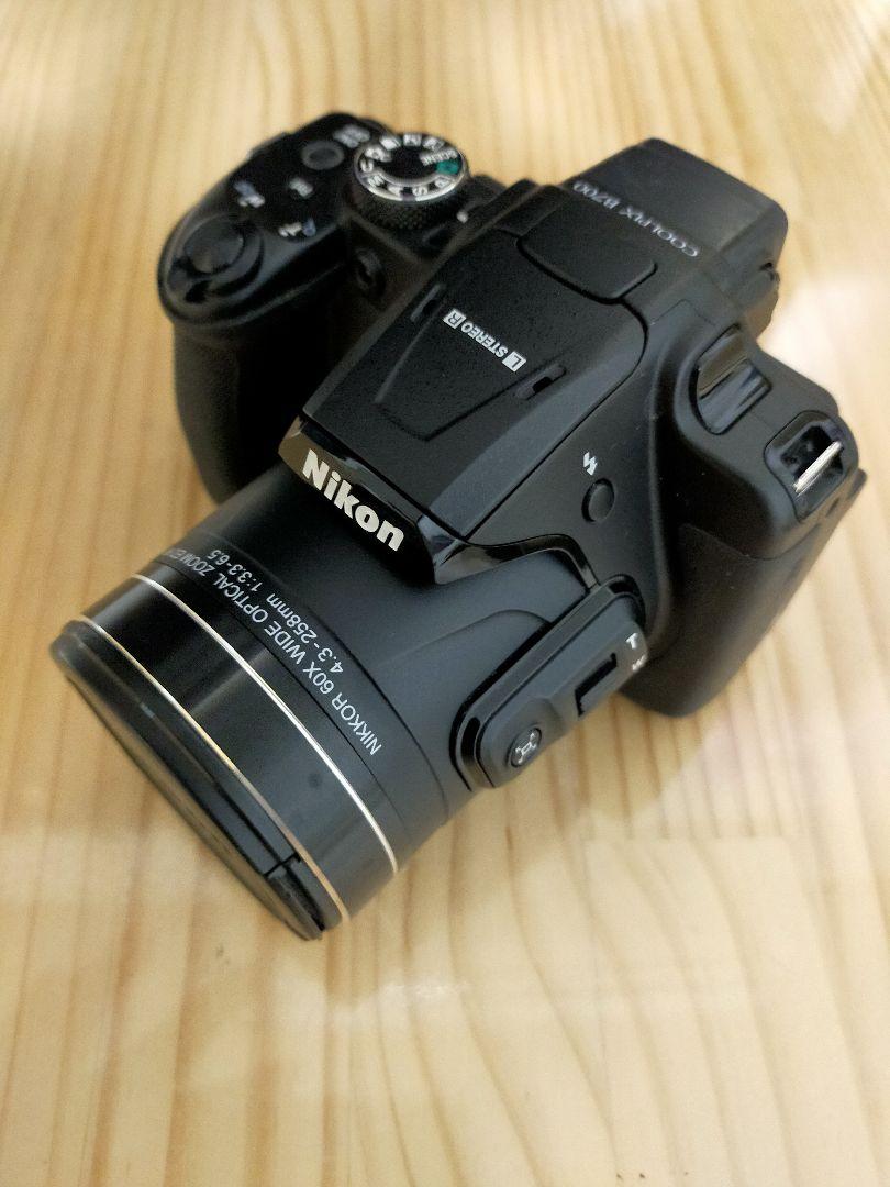 ★実用品★ Nikon ニコン COOLPIX クールピクス B700
