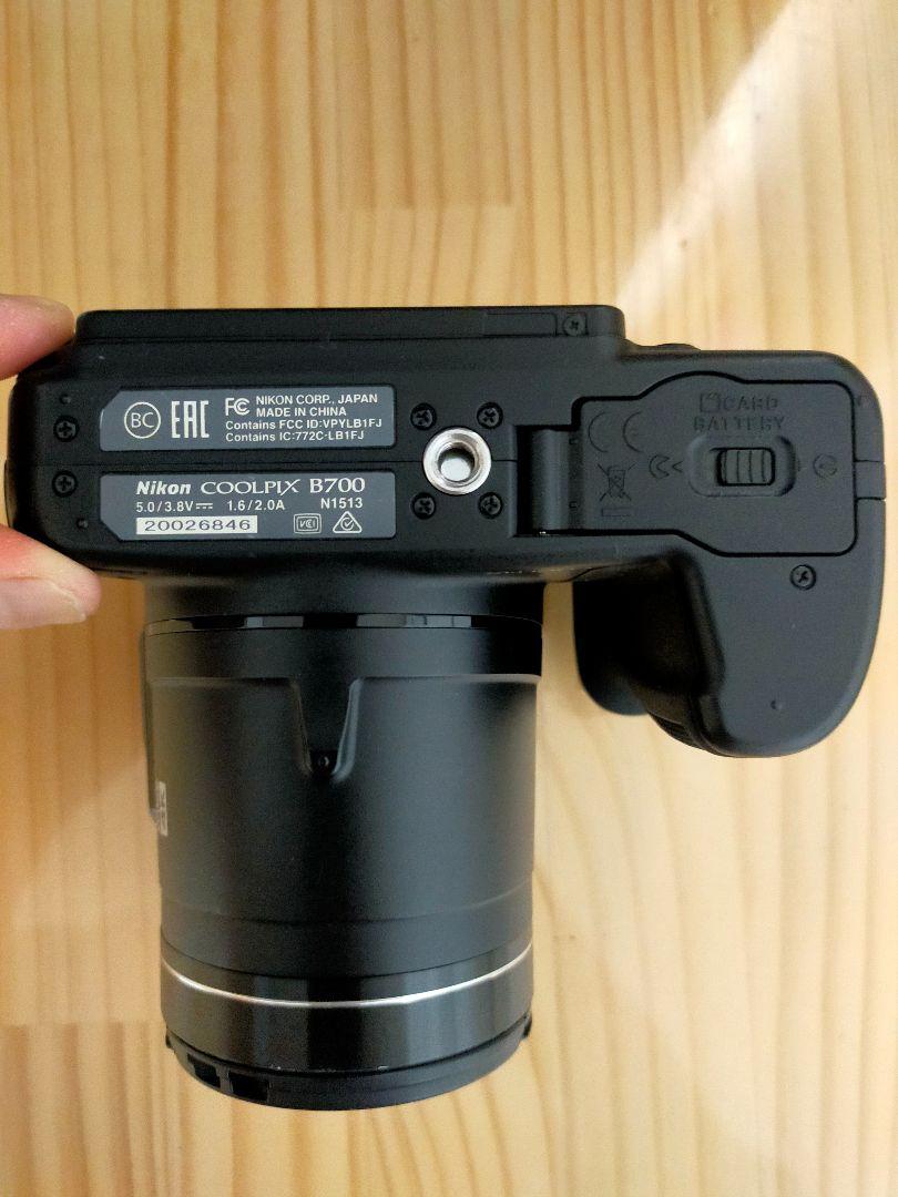 ★実用品★ Nikon ニコン COOLPIX クールピクス B700