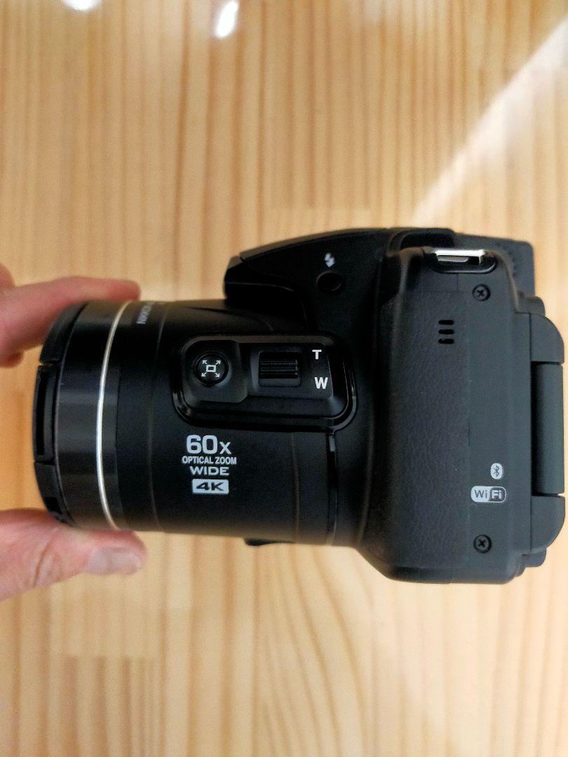 ★実用品★ Nikon ニコン COOLPIX クールピクス B700