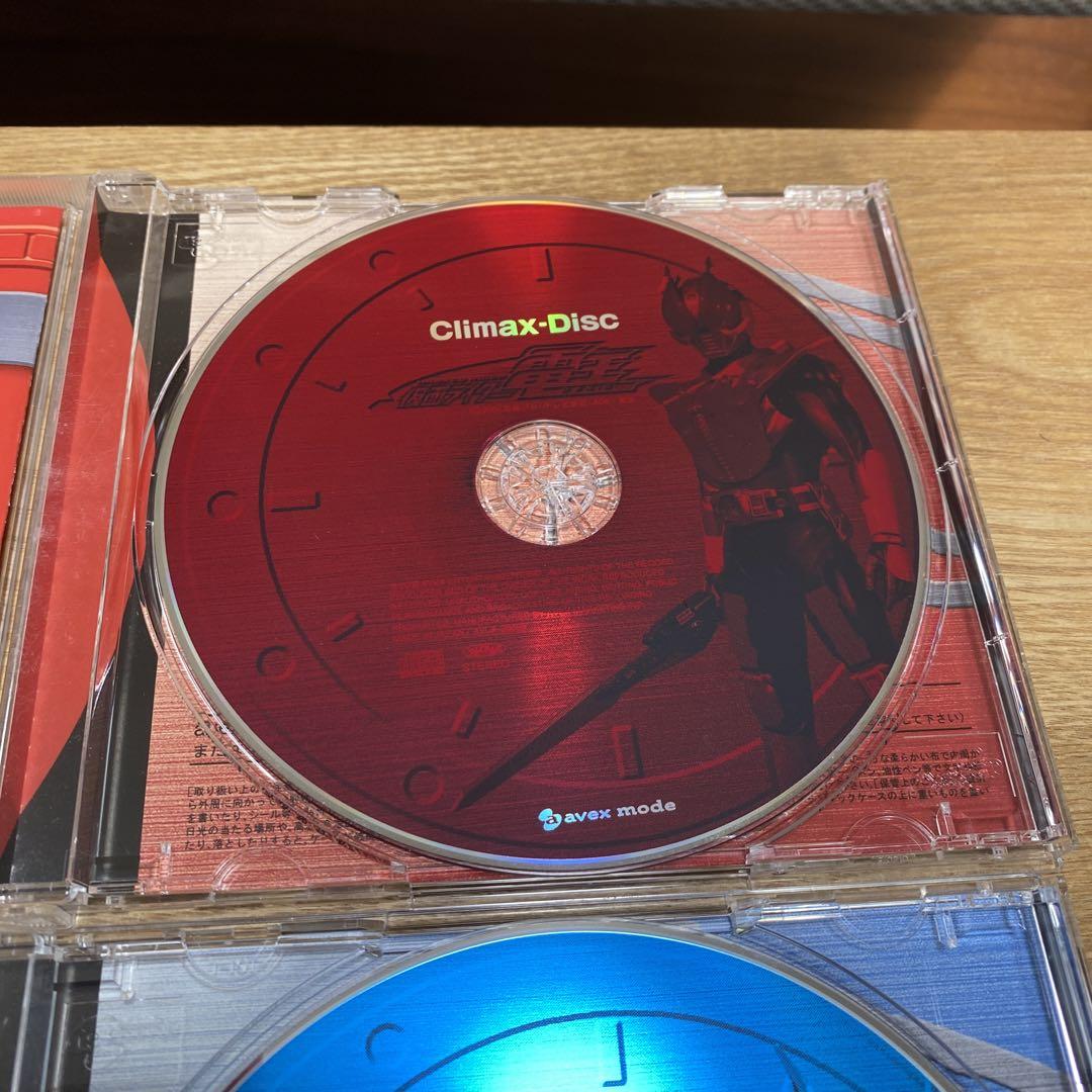 Amazon.co.jp: 仮面ライダー電王 COMPLETE CD-BOX(DVD付