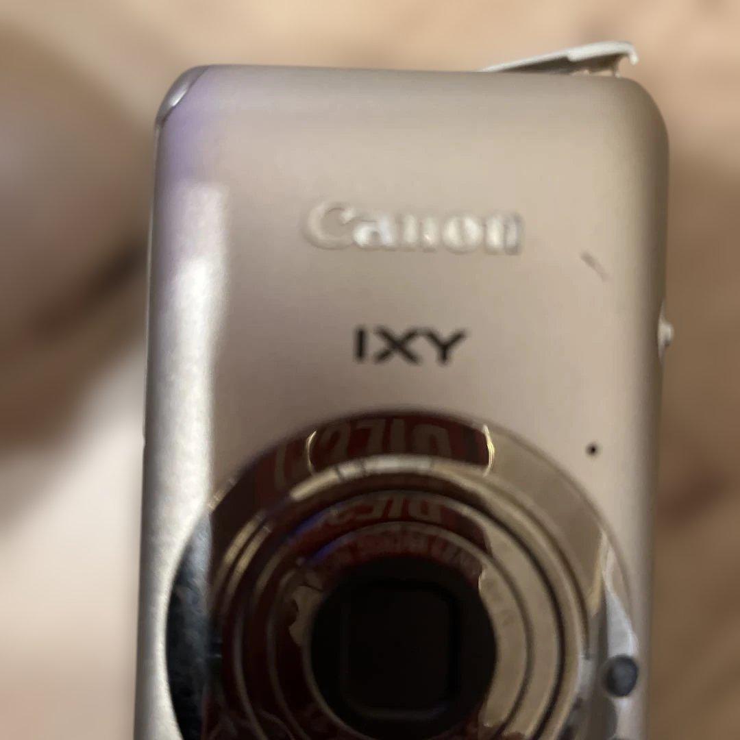 （ジャンク）Canon IXY 210F コンパクトデジタルカメラ