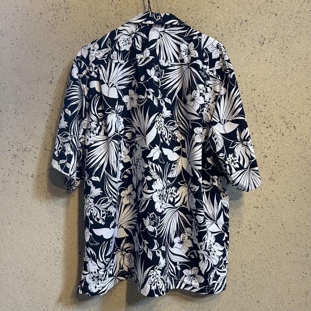 【限定品】MAYO アロハシャツ 柄シャツ 半袖シャツ