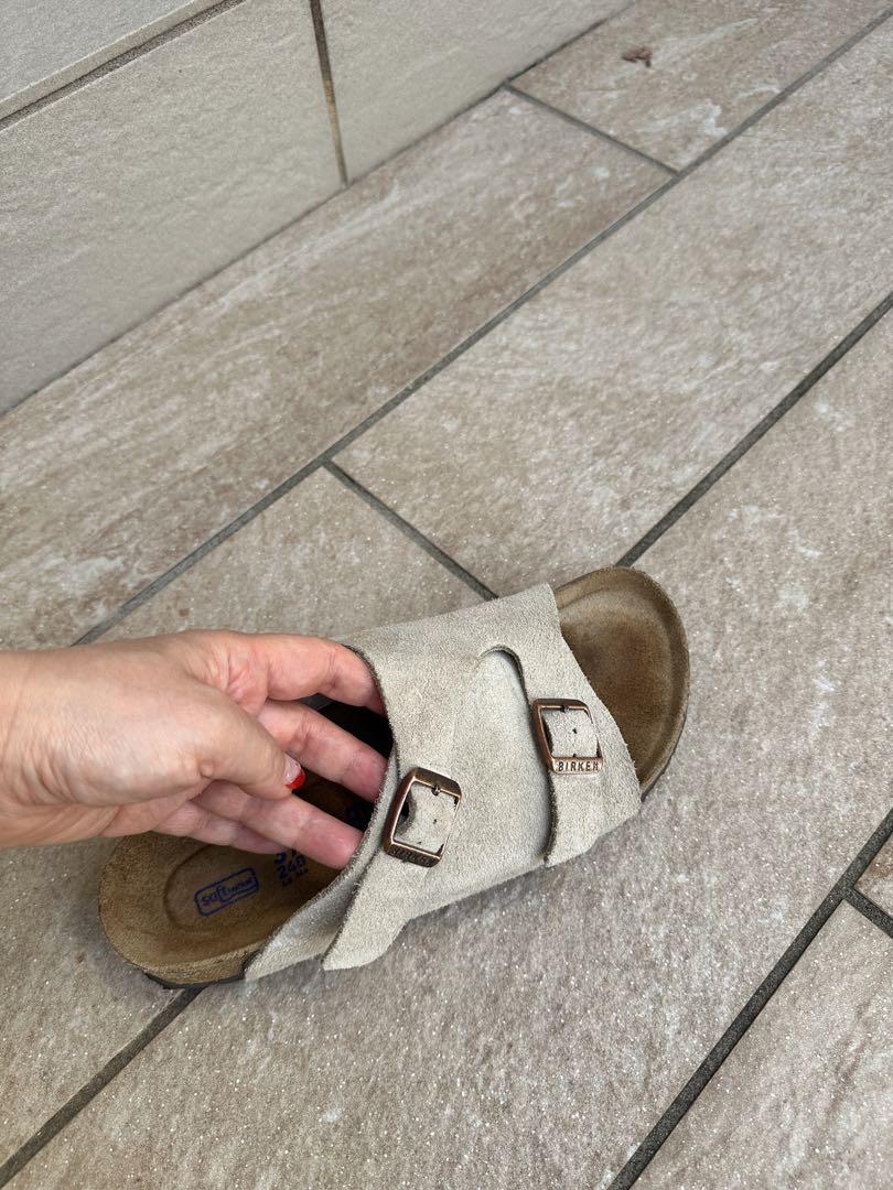 BIRKENSTOCK　ビリケンシュトック　チューリッヒ　サンダルブラック　黒