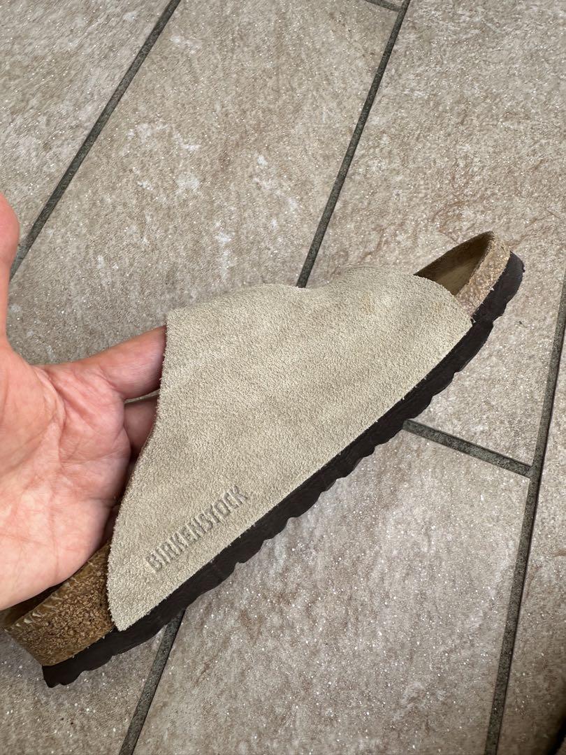 BIRKENSTOCK　ビリケンシュトック　チューリッヒ　サンダルブラック　黒
