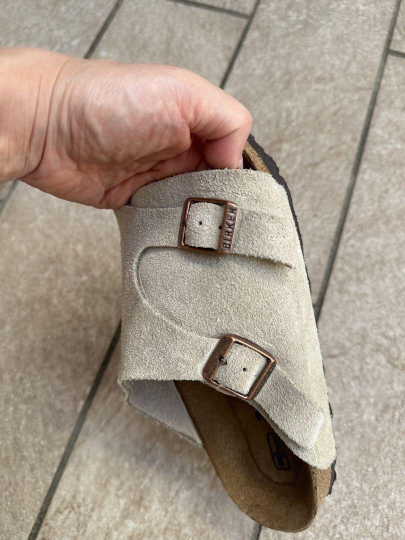 BIRKENSTOCK　ビリケンシュトック　チューリッヒ　サンダルブラック　黒