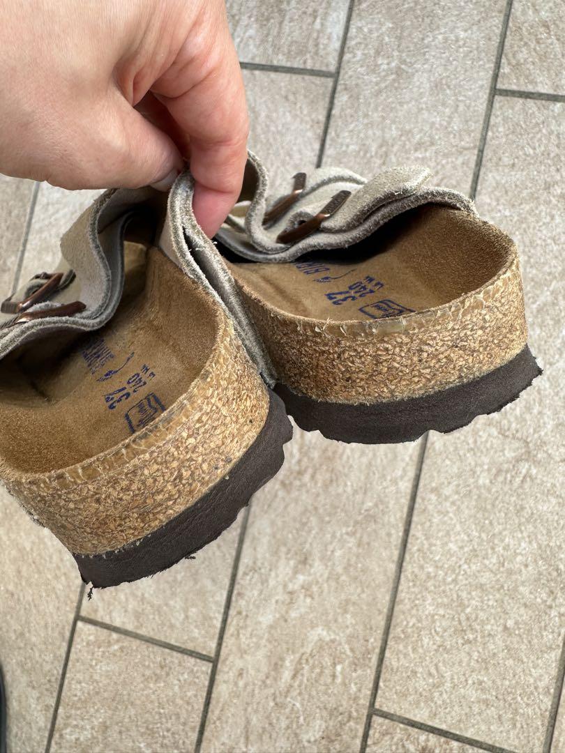 BIRKENSTOCK　ビリケンシュトック　チューリッヒ　サンダルブラック　黒