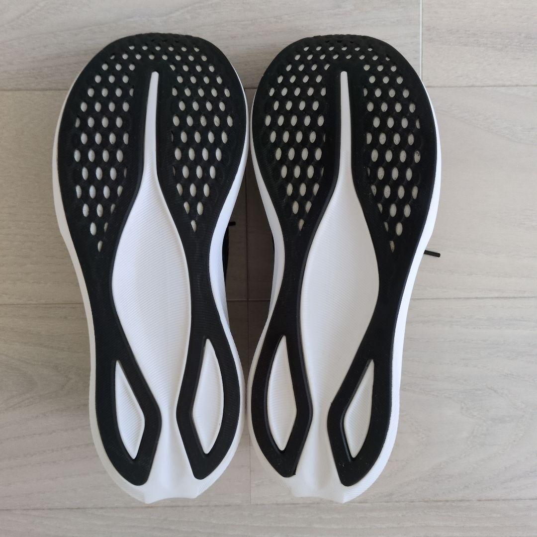 ASICS EvoRide Speed 3 ブラック(27.5cm)