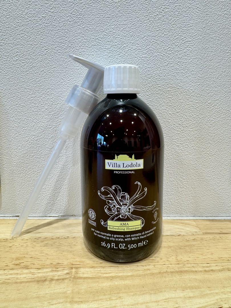 Villa Lodolaヴィラロドラアーマリフレッシングシャンプー 500ml