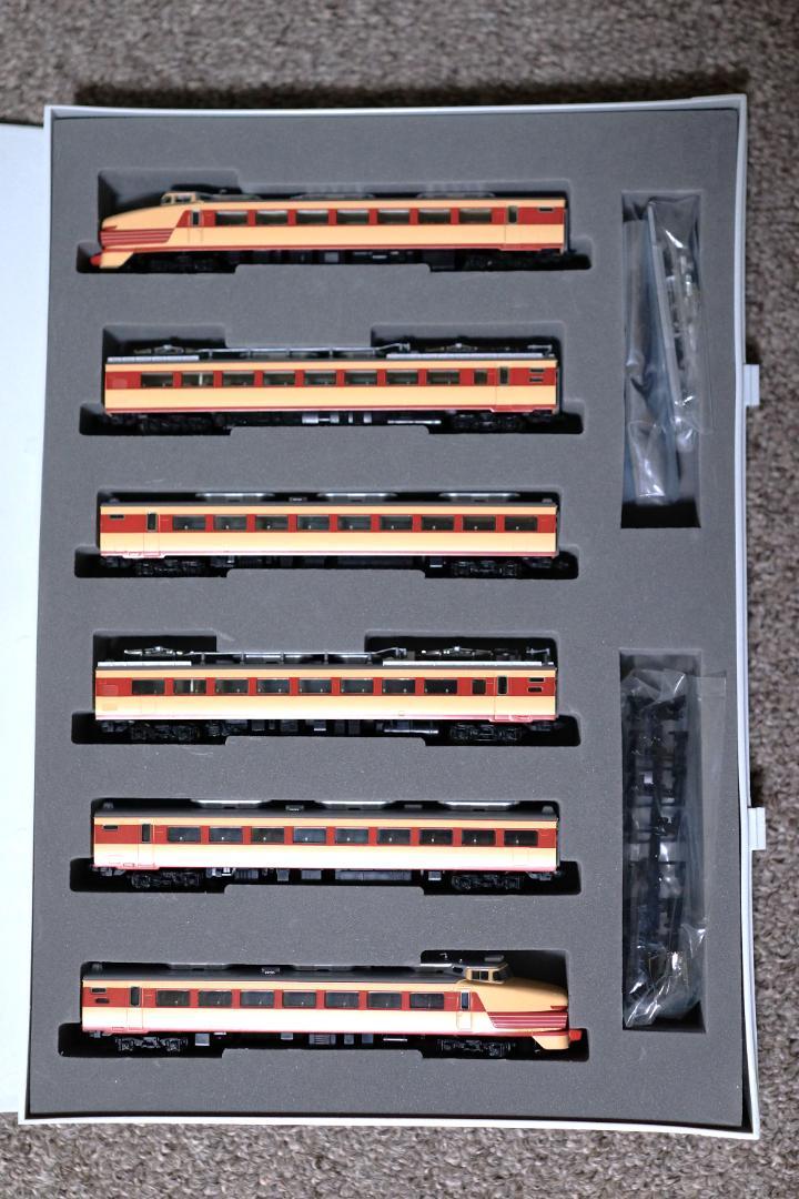 Nゲージ　JR車両セット　鉄道模型