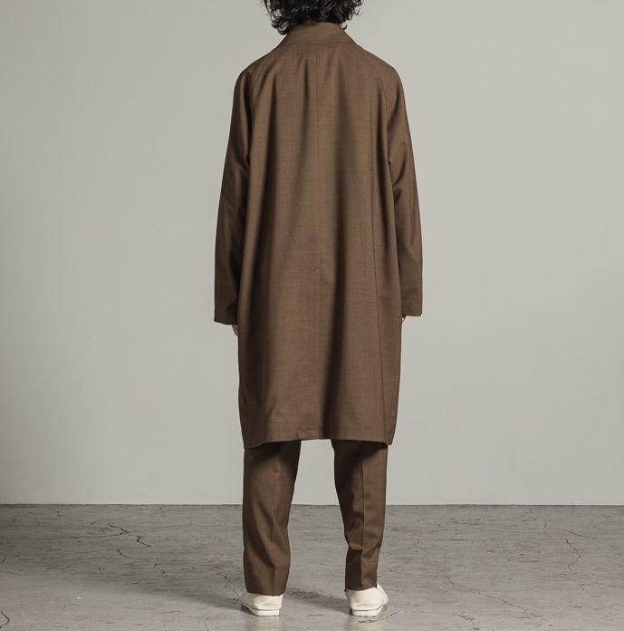 MARKAWARE 21ss MAC COAT マックコート marka コート