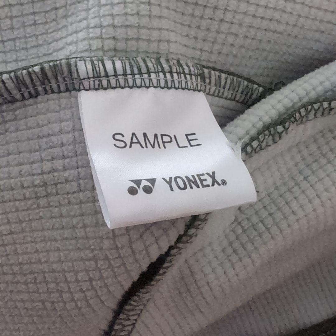 【未使用】 YONEX ヨネックス ウォームアップパーカー L