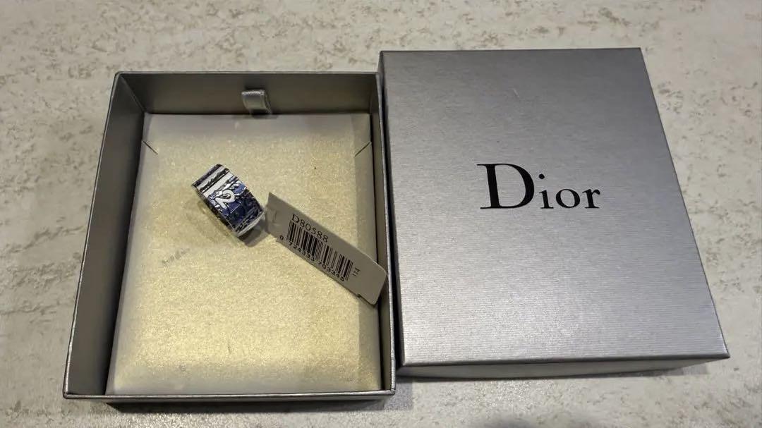 Christian Dior　クリスチャンディオール　リング　12号　箱付