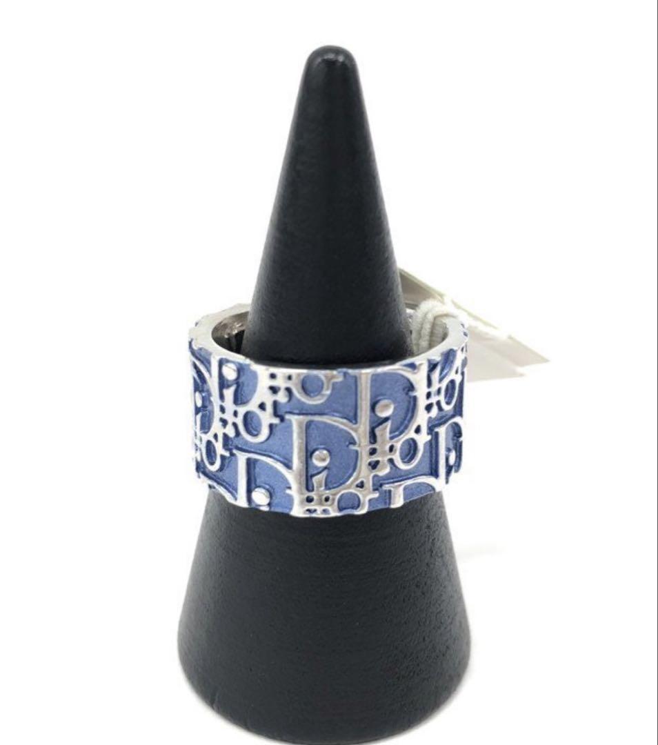 Christian Dior　クリスチャンディオール　リング　12号　箱付