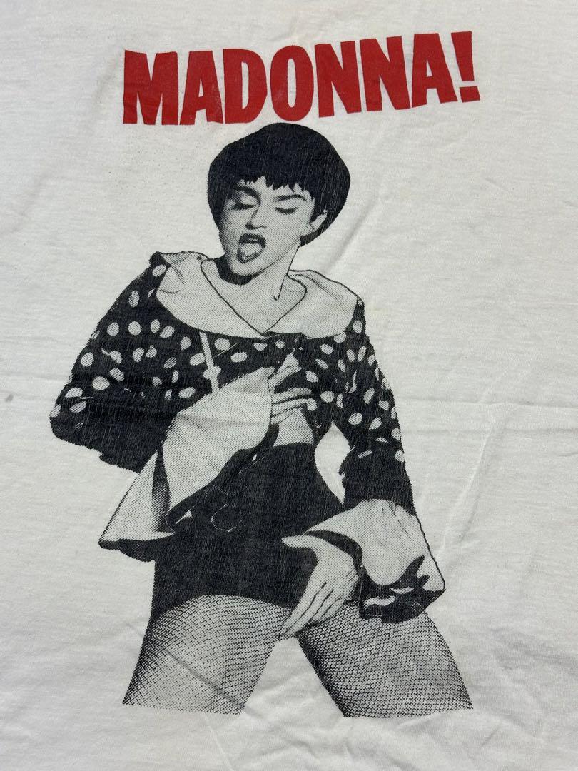 マドンナ•ヴィンテージ Ｔシャツめちゃくちゃ貴重