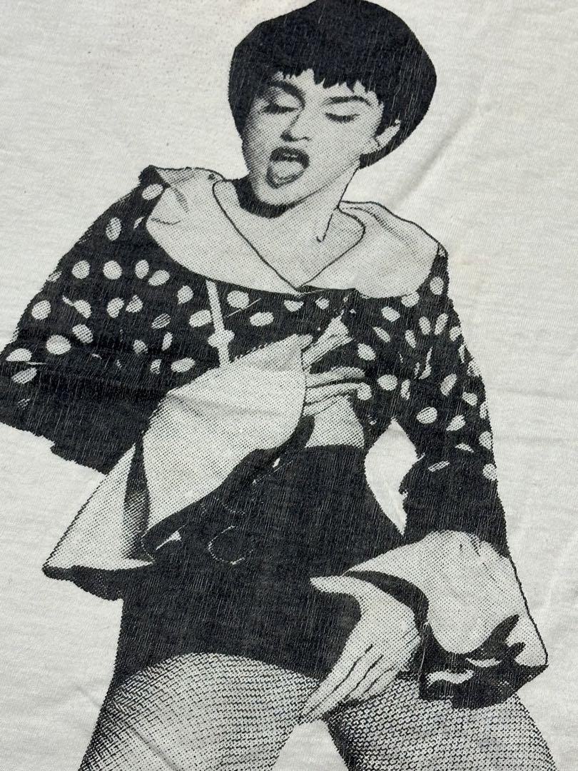 マドンナ•ヴィンテージ Ｔシャツめちゃくちゃ貴重