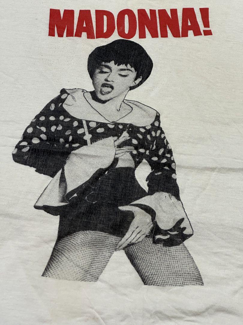 マドンナ•ヴィンテージ Ｔシャツめちゃくちゃ貴重