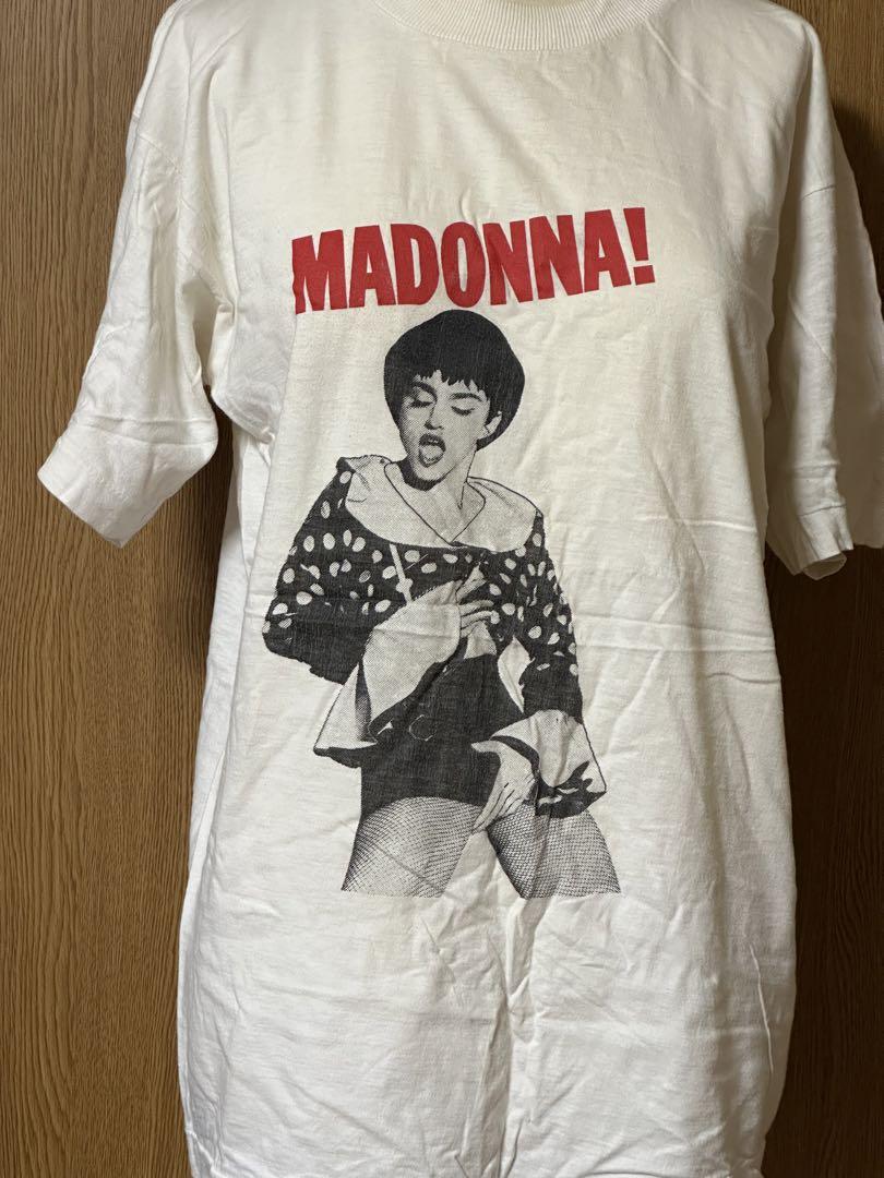 マドンナ•ヴィンテージ Ｔシャツめちゃくちゃ貴重