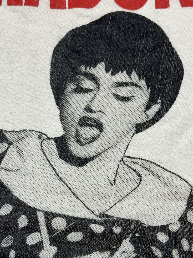 マドンナ•ヴィンテージ Ｔシャツめちゃくちゃ貴重