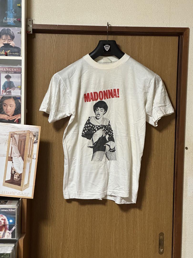 マドンナ•ヴィンテージ Ｔシャツめちゃくちゃ貴重