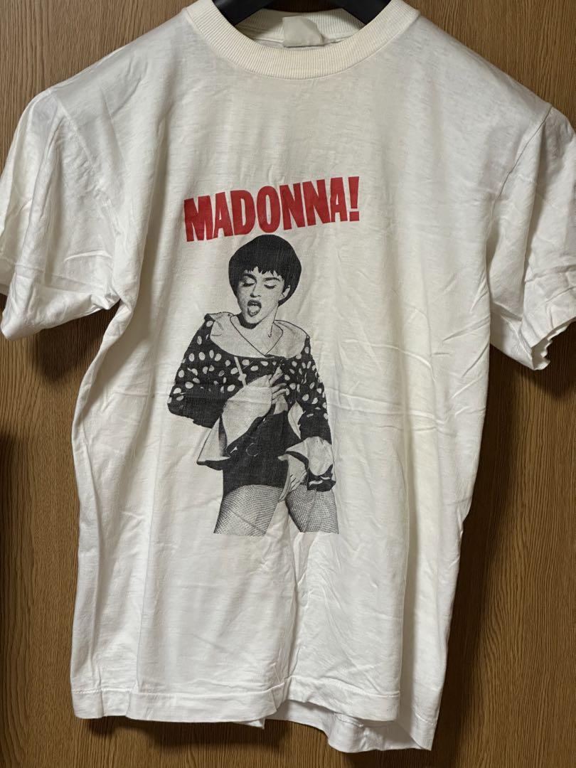 マドンナ•ヴィンテージ Ｔシャツめちゃくちゃ貴重