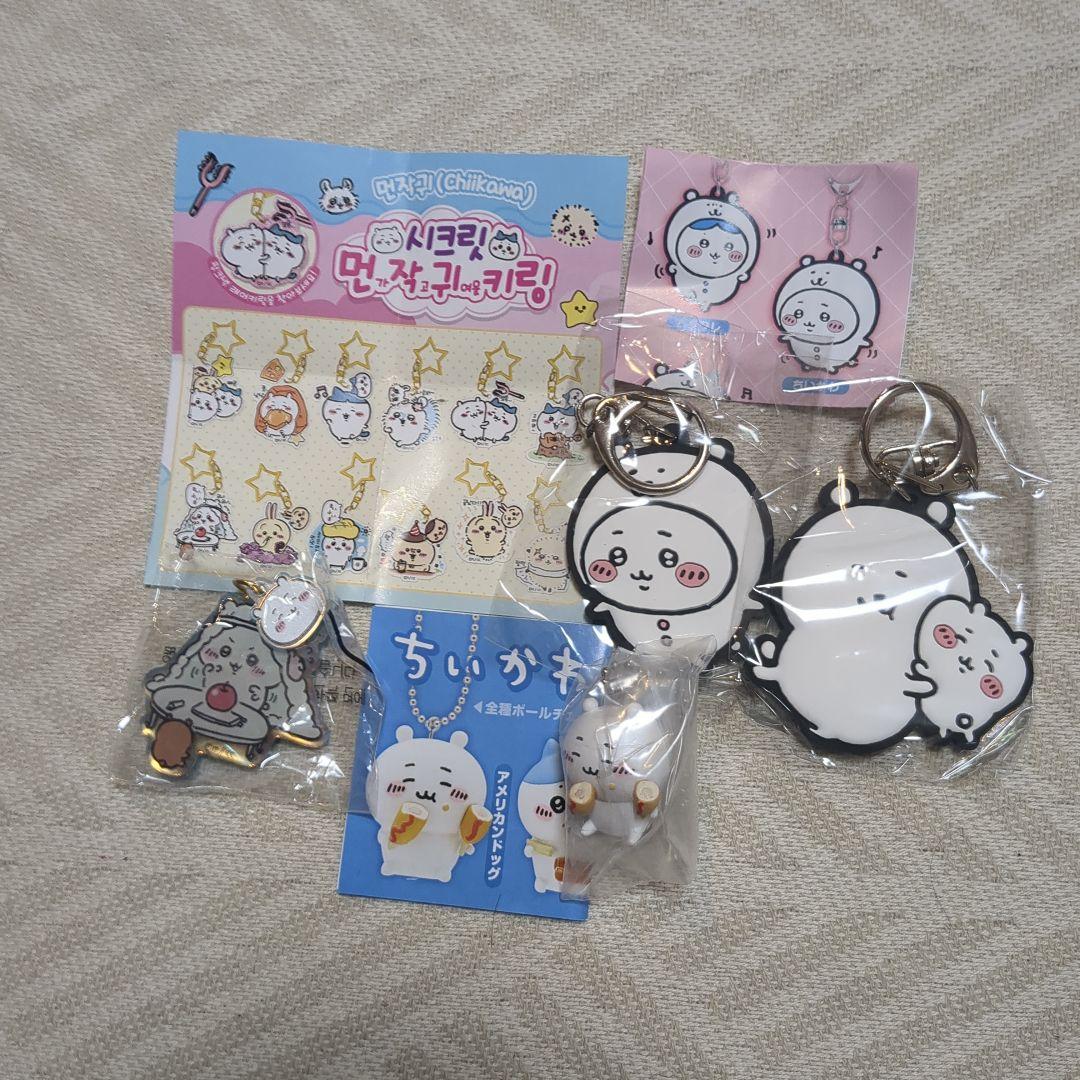 ちいかわ ちいかわ飯店 来来（ライライ） ぷちミニマスコット