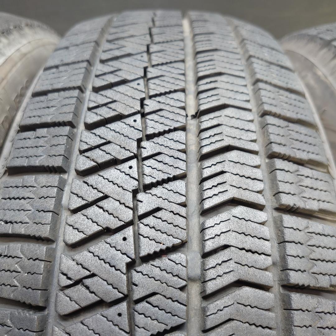 2020年 ブリヂストン VRX2 175/60R16 4本セット #24167