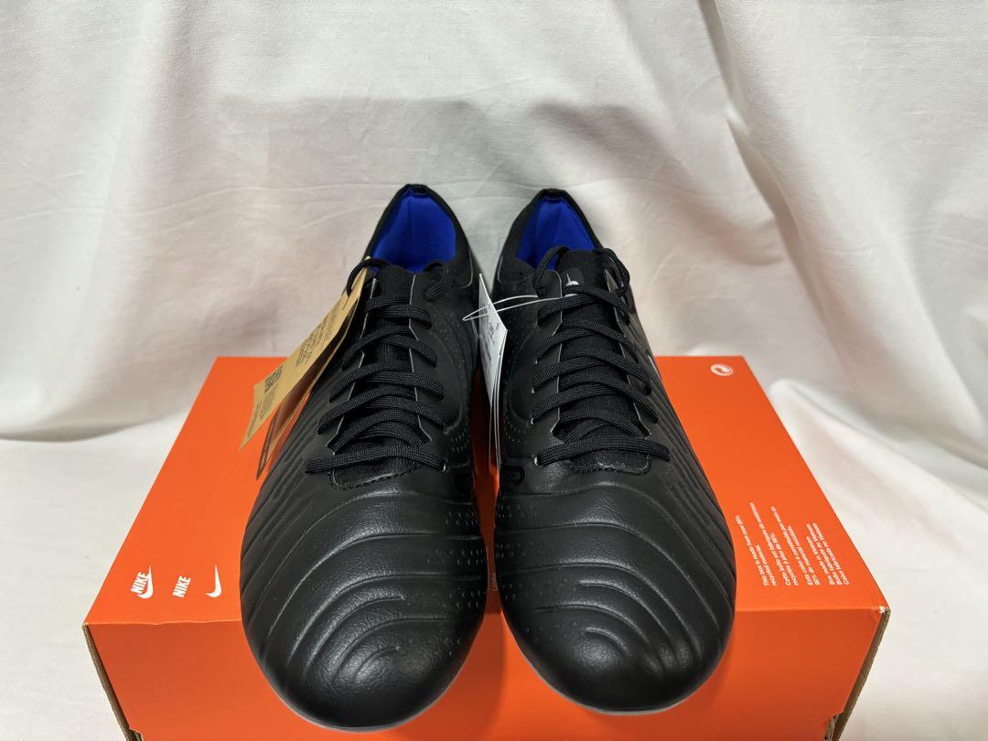 nike legend 10 pro hg black 27.5 レジェンド