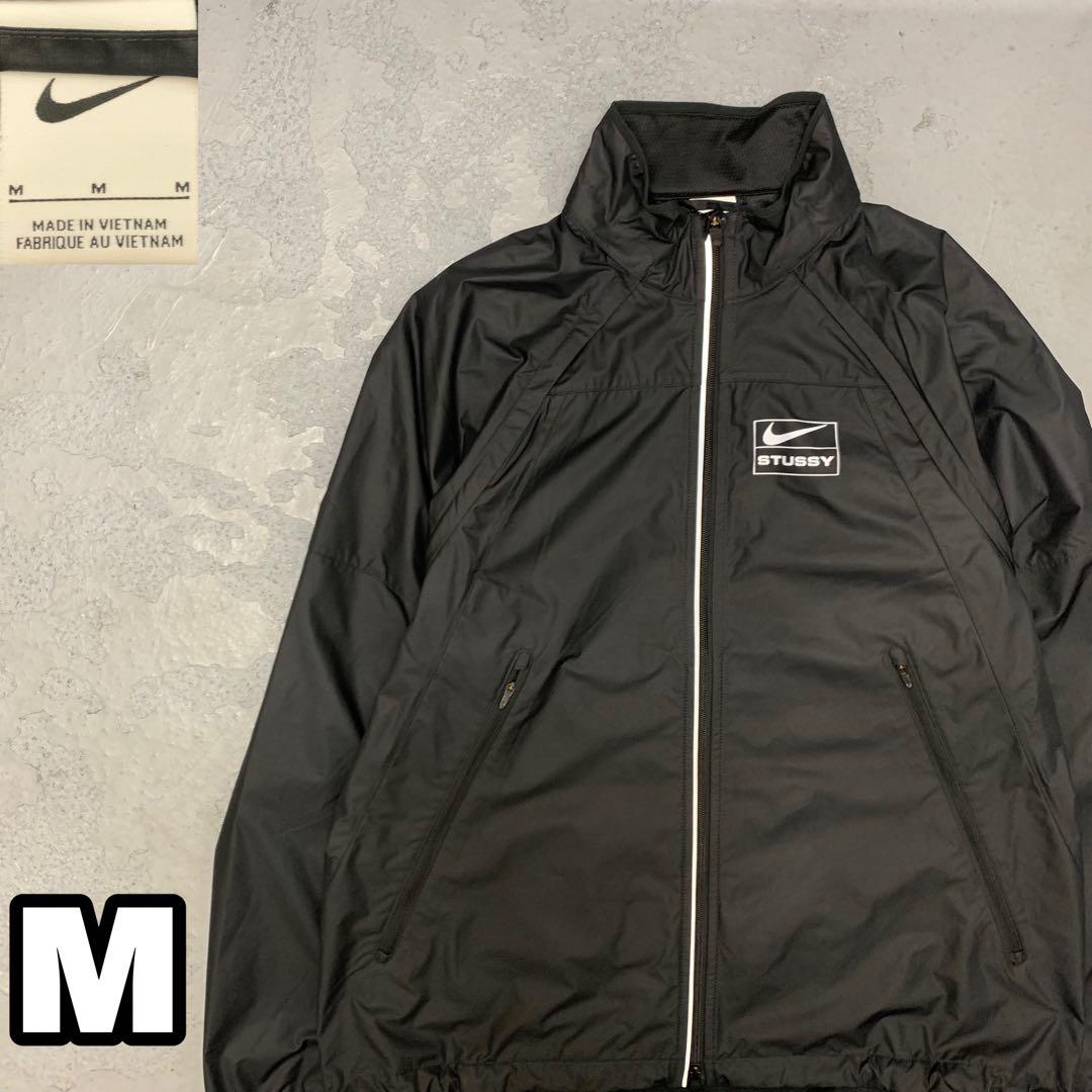 STUSSY ナイロンジャケット