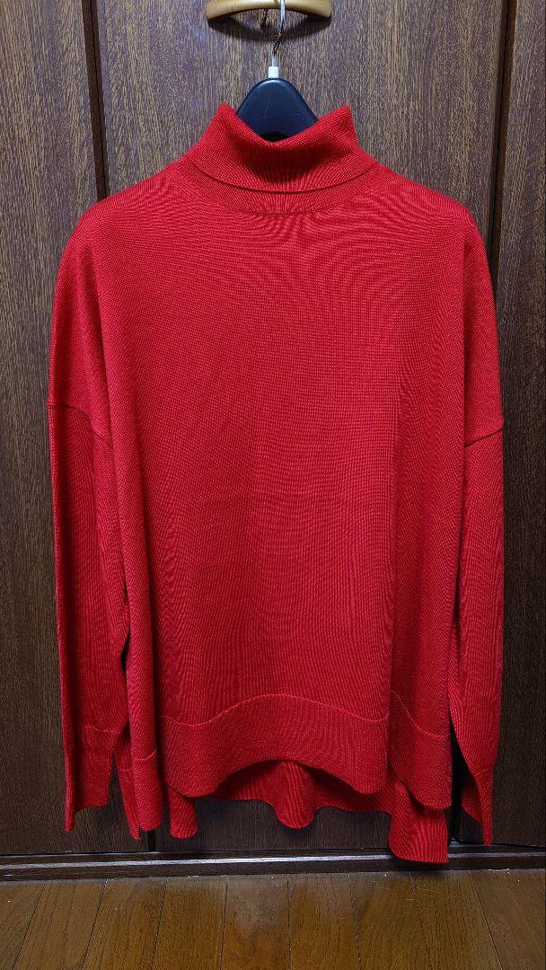 JOURNAL STANDARD relume ワイドタートルネック JOURNAL STANDARD relumeワイドタートルネック トップス