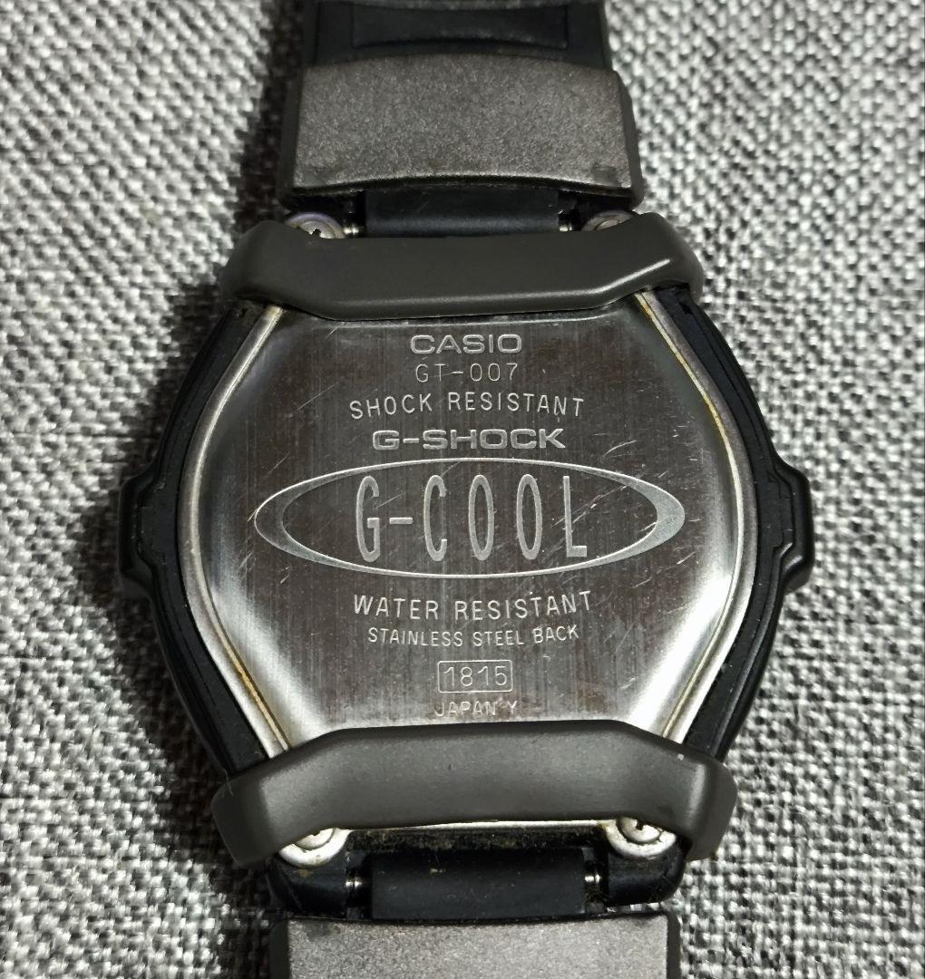 カシオ QZ ABX-51・TIMEXサファリ・カシオG-COOL GT-007