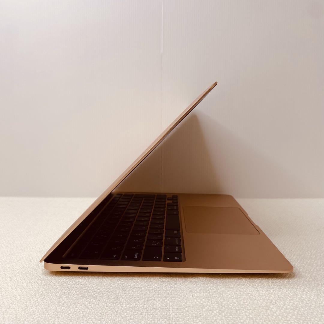 即日発送】Macbook air 2020 ローズゴールド SSD500GB - メルカリ